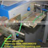 Low Price Cost Sawing Plastic Yarn Coil Winding Machinery Winder Machine thumbnail-2