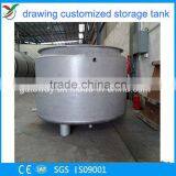 Hot Sale Carbon Steel Gas Tank for Sale thumbnail-4