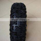 4.10/3.50-6 Snow Thrower Tires Lawn Garden Agriculture Horticultural Wheel Tire Tubeless Pneumatic thumbnail-2