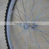 26 Inch Bicycle Wheel (26x2.125 , 26x1.95, 26x1.75, 26x13/4, 26x11/2, 26x13/8) thumbnail-4