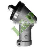 Trimmer Gear Head 9 Teeth 28MM M12*1.75L Nut For Brush Cutter Parts Gear Case Assy Trimmer GearBox L&P Parts thumbnail-1