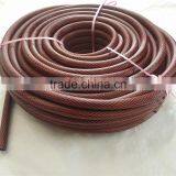 Standard Standard and PVC Material Pvc Ribbed Spiral Electrical Flexible Hose thumbnail-3