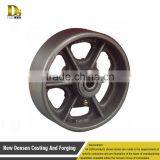 Chinese Popular Custom Sand Casting Ductile Iron Fittings thumbnail-4