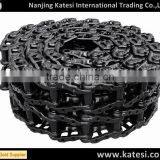 High Quality Track Chains&track Link Assy for Komats-u PC40 Excavator Part