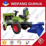 Factory Sales Cheap 12 hp Farm Mini Tractor With High Quality thumbnail-6