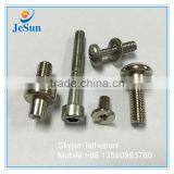 India Hot Sale Hex Stainless Steel Knurled Screw Bolts,screws Bolts thumbnail-1