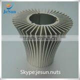 Customized:cnc Machining High Precision Aluminum Radiator Parts thumbnail-6