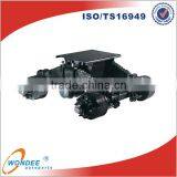 China High Quality Drum Axle Semi Trailer Bogie
