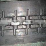 Mini Excavator Rubber Track (Y260*96*LINKS) thumbnail-1