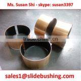 Slide Bushings to Motorcycle Forks and Shocks SF-1P With Copper Platting 48x52x12 Ptfe Inside 47x49x20 Outside Teflon Bush thumbnail-3