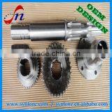 High Quality Steel Precision Agricultural Machinery Worm Gear thumbnail-2
