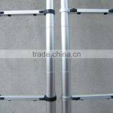 ALL Aluminium 3.8m Telescopic Ladder thumbnail-3