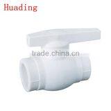 PVC Plastic Valve Male And Male Thread Ball Valve thumbnail-4
