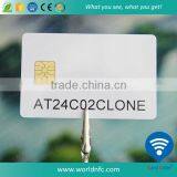 Blank PVC Contact Smart Card thumbnail-6