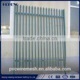 Anping Hepeng Low Carbon Steel Wire Palisade Fence thumbnail-4