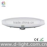 Round Thin Led Panel Light 118mm 6W 540LM Aluminum Alloy Led Ceiling Light Wholesale From China thumbnail-3