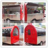 Catering Fast Food Trailer thumbnail-1