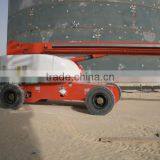 27 Meters Telescopic Boom Lift thumbnail-1
