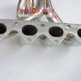 MTP Race 96-00 H** Civi* EK EM Stainless 4-2-1 Header SOHC D15 D16 Exhaust Manifold thumbnail-4
