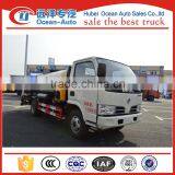 Dongfeng Mini Bitumen Emulsion Sprayer Tank Truck thumbnail-1