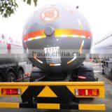 Dongfeng Kingland 8X4 LPG Transportation Truck thumbnail-5