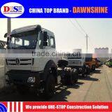 BEIBEN All Wheel Drive Off-road 6x6 Tractor Truck thumbnail-3