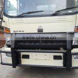 SINO New Design HOWO 4x2 8 Ton Right Hand Wrecker Tow Trucks For Sale thumbnail-3
