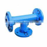 Double Socket Ductile Casting Tee thumbnail-5