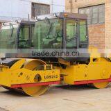 Factory Direct Supply 12 Ton Double Drum Vibratory Roller For Sale thumbnail-2