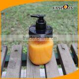 Empty 500ml Pet Jar With Pump for Shampoo Plastic Bottles thumbnail-2