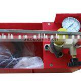 0-50bar Manual Portable Test Pressure Pump Pressure Bench RP-50-2 thumbnail-1