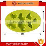 Creative Warming Awareness Ice Tray Mold Seven Continents DIY Ice Tray thumbnail-6