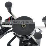 Universal Motorcycle Scooter ATV Cell Phone GPS Mount Holder w/ USB Charger New thumbnail-3