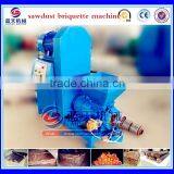 30 Years Experience Biomass Charcoal Bar Extruder Machine/rice Husk Briquette Making Machine thumbnail-1