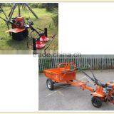 Newest 9HP Honda Mini Tiller Price Kubota Rotary Tiller thumbnail-6