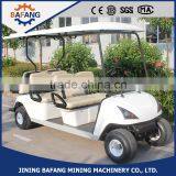 OEM Direct Factory Supplied 6 Seaters Electric Golf Cart thumbnail-4