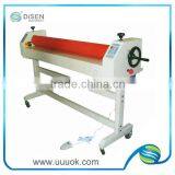 High Quality 1.6M Electric Cold Laminating Machine thumbnail-1
