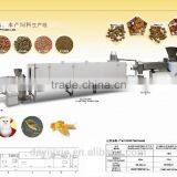 Pet Food/Fish Food Machine From Jinan Dayi Food Machinery thumbnail-1