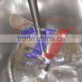 500L Single Layer Mixing Tank Stainless Steel Mixing Tank for Juice thumbnail-6