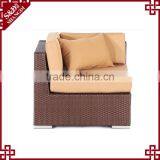 Fashion Leisure Outdoor Best Rattan Sofa Set Designs and Prices thumbnail-3