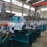 Best Selling CE Approved Hydraulic Automatic Oil Press Machine thumbnail-1