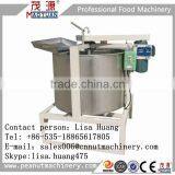 High Efficiency Fried Snack Deoil Equipment 0086-18865617805