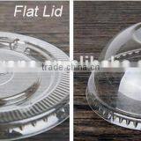 24oz Transparent Reusable Plastic Cup Printing for Beverage thumbnail-6