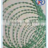 China Cheap Price PVC Coated Barbed Wire thumbnail-3