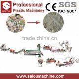 300-2000kg/h Hdpe Milk Bottle Washing Line/pe Pp Bottle Recycling Line thumbnail-1