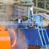 Hot Induction Pipe Bending Machine With PLC Control thumbnail-3