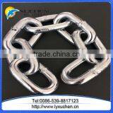 Din763 Galvanized Steel Link Chain China Factory Link Chain thumbnail-6