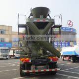 336hp 6*4 North Benz Cement Mixer Truck 10m3 thumbnail-6