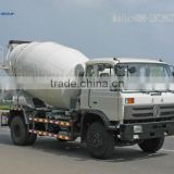 4*2 DONGFENG 6 CBM Cement Tanker Truck 190 HP