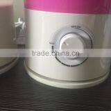 Purple Mini Auto Air Humidifier Purifier Ultrasonic Essential Oil Aroma Diffuser thumbnail-3